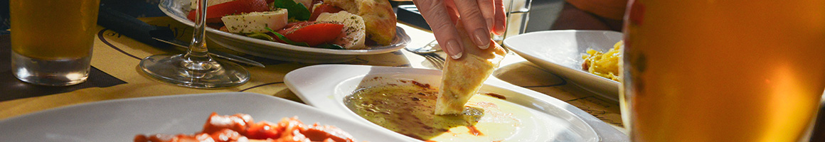 Eating American (Traditional) Diner at Time Square Diner restaurant in Melbourne, FL.